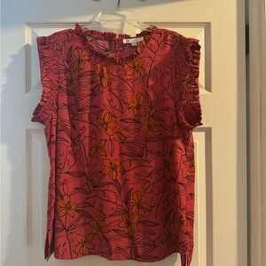 DR2 Floral Shirt